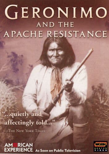 American Experience: Geronimo & The Apac DVD Pre-Owned Region 2