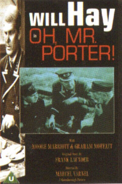 Oh, Mr Porter! DVD (2001) Will Hay, Varnel (DIR) Cert U Pre-Owned Region 2