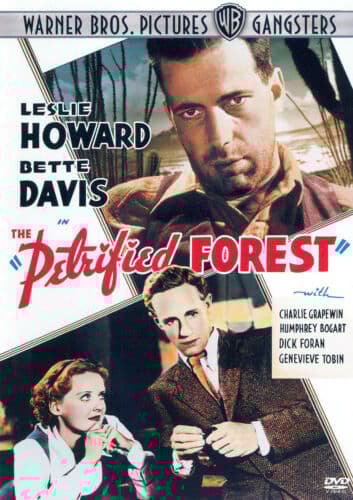 Petrified Forest  [Region 1] [US Im DVD Pre-Owned Region 2