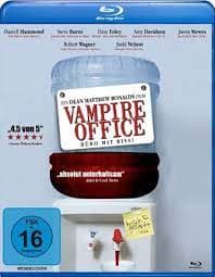 Vampire Office - B?ro Mit Biss Blu-ray Pre-Owned Region 2