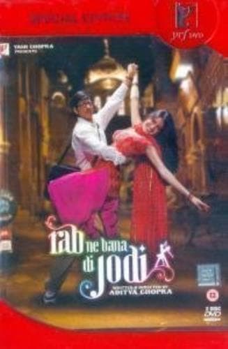Rab Ne Bana Di Jodi 2008 DVD Bollywood C DVD Pre-Owned Region 2