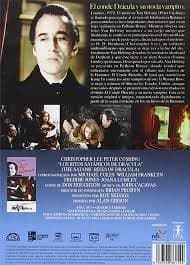Los Ritos Satanicos De Dracula Dvd (impo DVD Pre-Owned Region 2