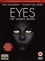 Eyes Of Laura Mars DVD (2000) Faye Dunaway, Kershner (DIR) Cert 15 Pre-Owned Region 2