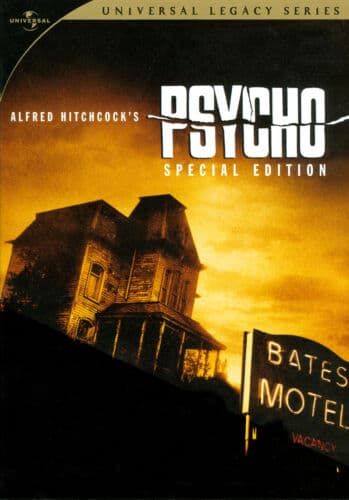 Psycho  [1960] [Region 1] [US Impor DVD Pre-Owned Region 2