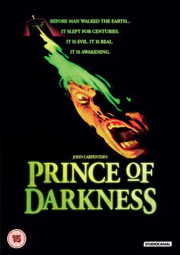 Prince Of Darkness DVD (2017) Donald Pleasence, Carpenter (DIR) Cert 15 Pre-Owned Region 2