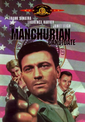 The Manchurian Candidate (REGION 1) (NTS DVD Pre-Owned Region 2