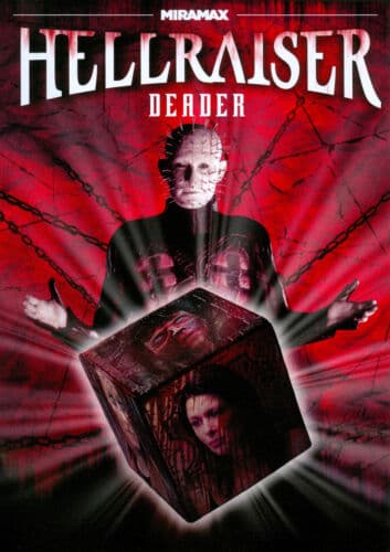 Hellraiser 7: Deader  [Region 1] [U DVD Pre-Owned Region 2