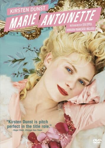Marie Antoinette (2005) (Aws) DVD Pre-Owned Region 2