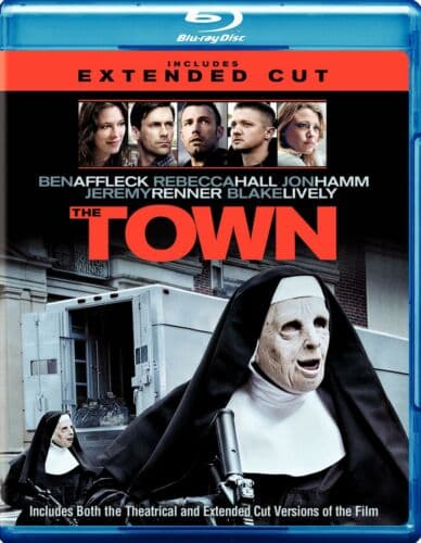 Town [Blu-ray] [2010] [US Import] Blu-ray Pre-Owned Region 2
