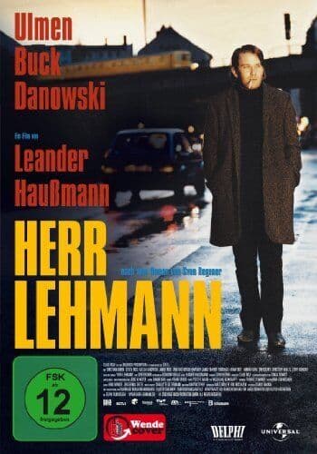 Herr Lehmann  DVD Pre-Owned Region 2