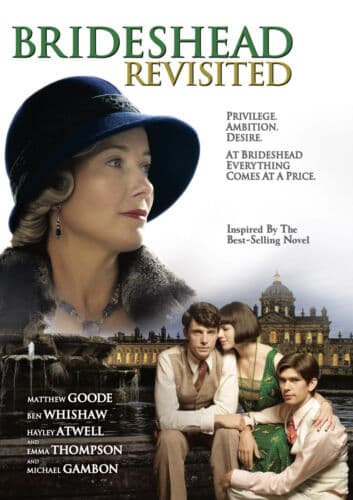 Brideshead Revisited DVD Pre-Owned Region 2