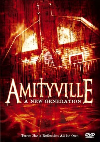 Amityville Horror: A New Generation DVD Pre-Owned Region 2