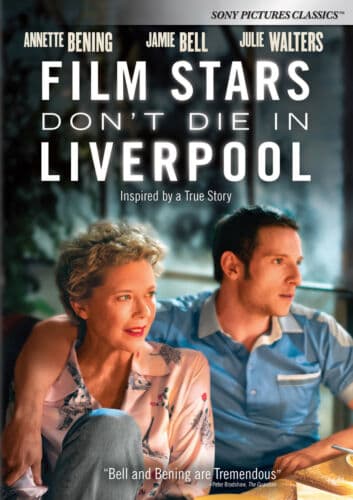 Film Stars Dont Die In Liverpool DVD Pre-Owned Region 2