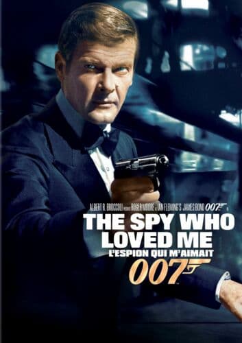 Spy Who Loved Me, The DVD Pre-Owned Region 2