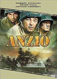 Anzio DVD Pre-Owned Region 2