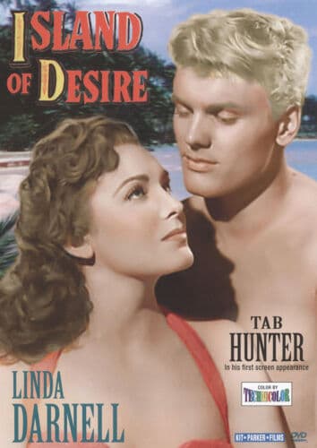 Island Of Desire  [1952] [US Import DVD Pre-Owned Region 2