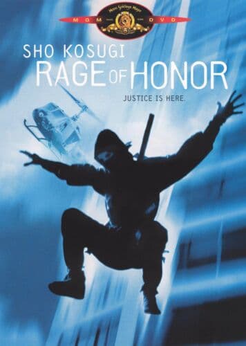 Rage Of Honor  [1986] [Region 1] [U DVD Pre-Owned Region 2