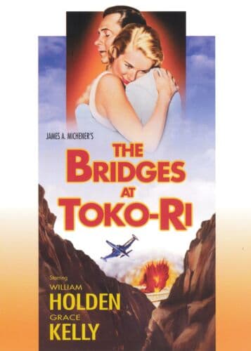 Bridges At Toko-Ri  [Region 1] [US DVD Pre-Owned Region 2
