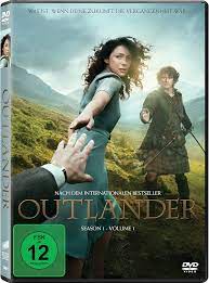 OUTLANDER SEASON 1 VOL. 1 - VA [20 DVD Pre-Owned Region 2