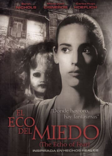 El Eco Del Miedo  [2012] [Region 1] DVD Pre-Owned Region 2