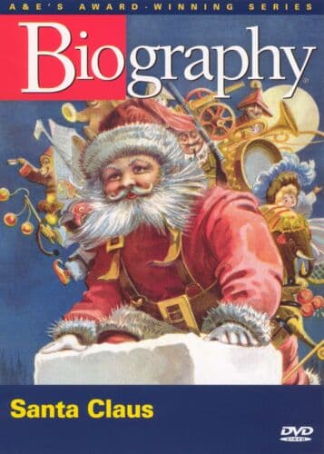 Biography: Santa Claus  [2005] [Reg DVD Pre-Owned Region 2