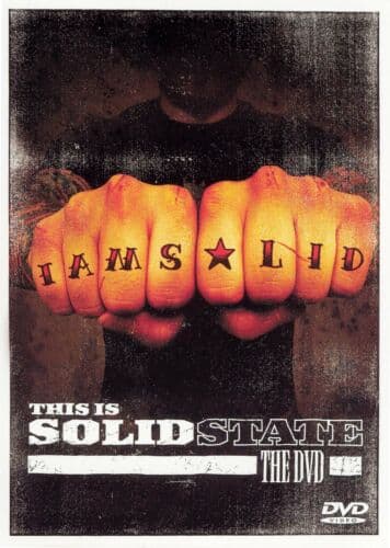 This Is Solid State Dvd [2005] [Region 1 DVD Pre-Owned Region 2