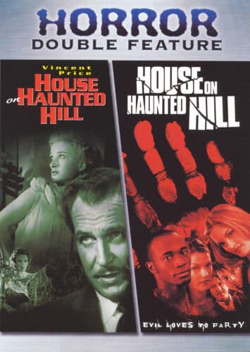 House On Haunted Hill & House On Haunted DVD Pre-Owned Region 2
