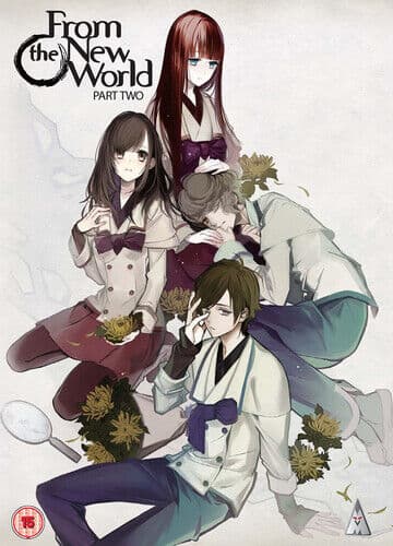 From The New World: Part Two DVD (2014) Masashi Ishihama Cert 15 2 Discs Pre-Owned Region 2