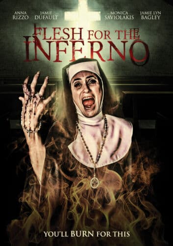 Flesh For The Inferno  [2016] [Regi DVD Pre-Owned Region 2