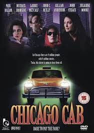 Chicago Cab DVD (2011) Mary Cybulski Cert 15 Pre-Owned Region 2