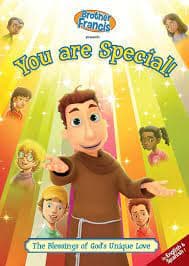 Brother Francis DVD You Are Special: The DVD Pre-Owned Region 2