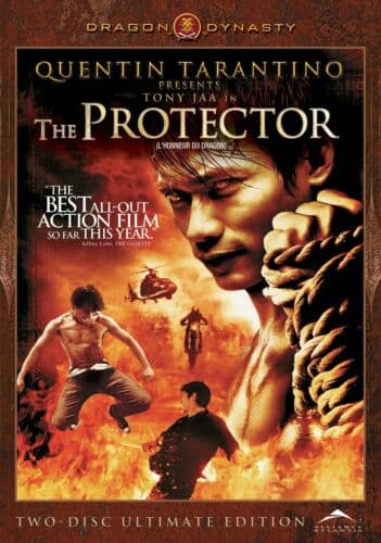 The Protector (Two-Disc Ultimate Edition DVD Pre-Owned Region 2