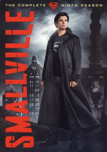 Smallville: Complete Ninth Season  DVD Pre-Owned Region 2