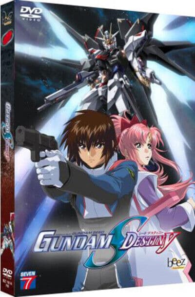 Mobile Suit Gundam Seed - Destiny: Volume 10 DVD (2008) Cert 12 Pre-Owned Region 2