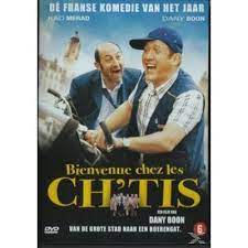 Dany Boon : Bienvenue Chez Les Chtis + S DVD Pre-Owned Region 2
