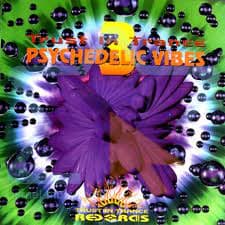 Psychedelic Vibes Vol 3 DVD Pre-Owned Region 2