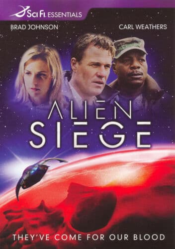 Alien Siege  [2005] [Region 1] [US DVD Pre-Owned Region 2