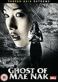Ghost Of Mae Nak DVD (2007) Pataratida Pacharawirapong, Duffield (DIR) Cert 15 Pre-Owned Region 2