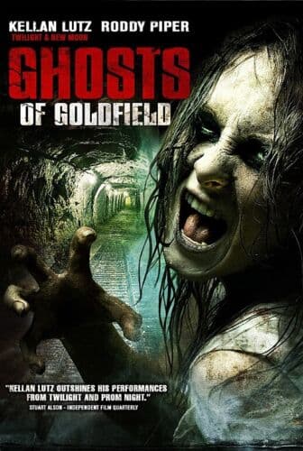 Ghosts Of Goldfield  [2009] [Region DVD Pre-Owned Region 2