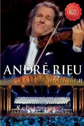 Andr? Rieu - Live In Maastricht 2  DVD Pre-Owned Region 2