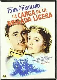 La Carga De La Brigada Ligera (The Charg DVD Pre-Owned Region 2