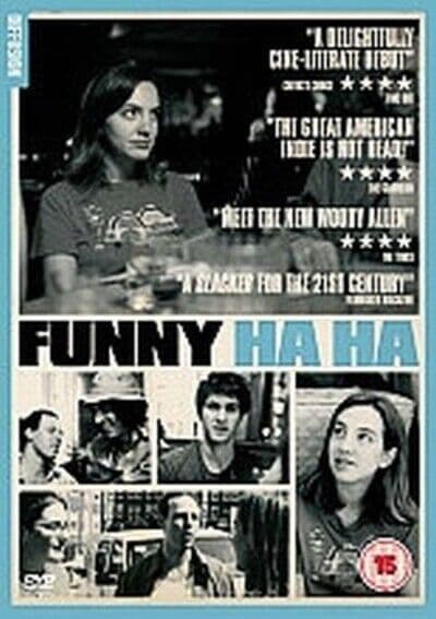 Funny Ha Ha DVD (2007) Kate Dollenmayer, Bujalski (DIR) Cert 15 Pre-Owned Region 2