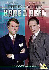 Kane And Abel: The Complete Mini Series DVD (2010) Sam Neill, Kulik (DIR) Cert Pre-Owned Region 2
