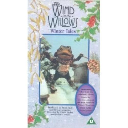 Wind In The Willows: Winter Tales  DVD Pre-Owned Region 2