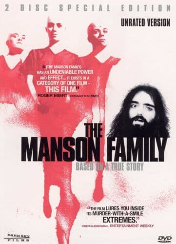 Manson Family  [2004] [Region 1] [U DVD Pre-Owned Region 2