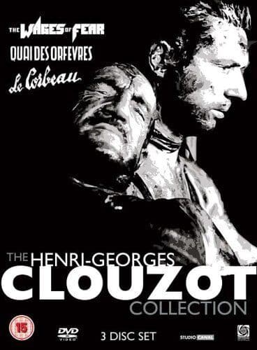 H.G. Clouzot Collection DVD (2007) Yves Montand, Clouzot (DIR) Cert 15 3 Discs Pre-Owned Region 2