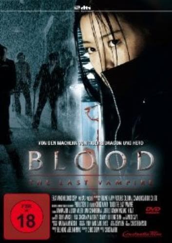 Blood: The Last Vampire DVD Pre-Owned Region 2