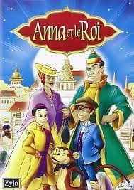 Anna Et Le Roi  DVD Pre-Owned Region 2