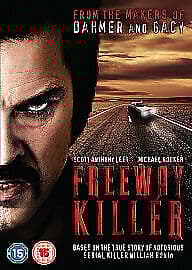 Freeway Killer DVD (2011) Scott Anthony Leet, Murlowski (DIR) Cert 15 Pre-Owned Region 2