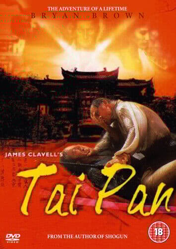 Tai-Pan DVD (2015) Bryan Brown, Duke (DIR) Cert 18 Pre-Owned Region 2